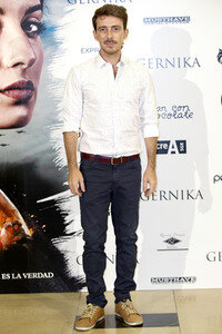 Photocall zum Film 'Gernika' in Madrid