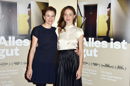 Filmpremiere 'Alles ist gut' in Berlin
