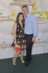 Hallmark Channel und Hallmark Movies and Mysteries Summer 2017 TCA Press Tour in Beverly Hills