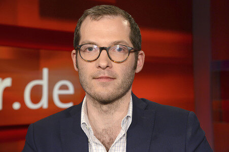 Talkshow 'hart aber fair' in Köln