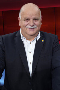 Talkshow 'hart aber fair' in Berlin