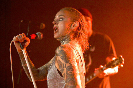 Konzert von The Headliners in Hannover