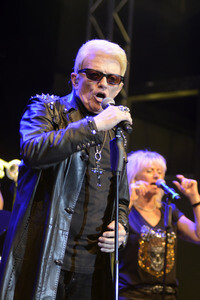 Konzert von Heino in Oberhausen