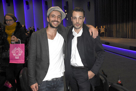 Filmpremiere 'Dieses bescheuerte Herz' in München