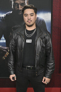 Filmpremiere 'Him - Der Größte aller Zeiten' in Los Angeles