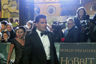 'Der Hobbit: Die Schlacht der fünf Heere' Premiere, London