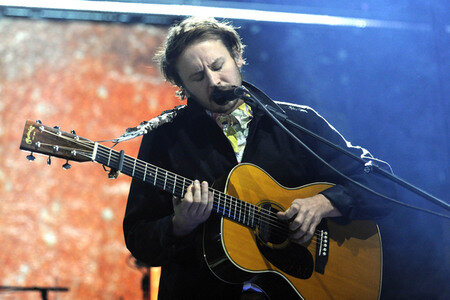 Konzert von Ben Howard in Hamburg