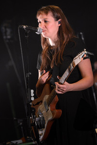 Konzert von Sophie Hunger in Hannover