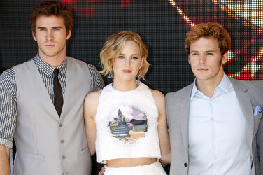 'Tribute von Panem - Mockingjay: Teil 1' Photocall, Cannes Film Festival 2014