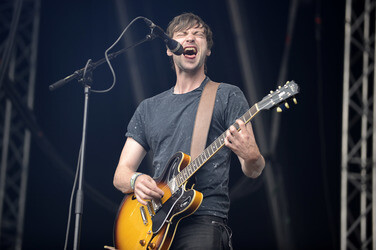 Hurricane Festival 2015 in Scheeßel