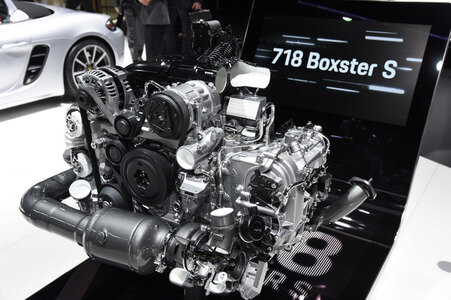 IAA Pkw 2017 in Frankfurt
