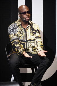 Auftritt von Wyclef Jean in Berlin