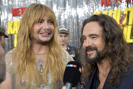 Staffel 3 Premiere 'Kaulitz & Kaulitz' in Berlin