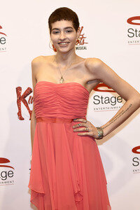 Musicalpremiere 'Kinky Boots' in Hamburg