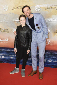 Filmpremiere 'Jim Knopf und Lukas der Lokomotvführer' in München