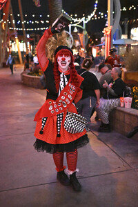 Knott's Scary Farm Opening Night in Buena Park