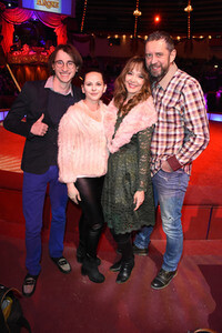 Premiere 3. Winterprogramm 2018 des Circus Krone in München