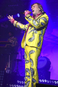 Konzert von Dieter Thomas Kuhn und Band in München