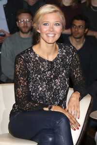 Talkshow 'Markus Lanz' in Hamburg