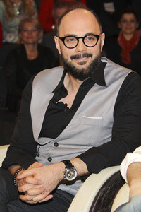 Talkshow 'Markus Lanz' in Hamburg