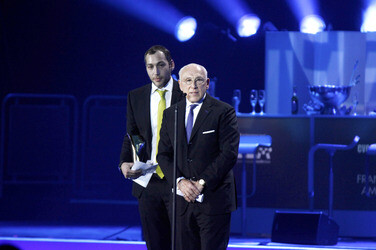 PRG Live Entertainment Awards 2015, Frankfurt