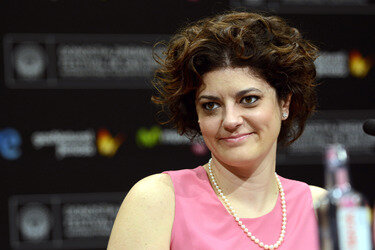 'Aire libre' Photocall, Pressekonferenz  Film Festival 2014