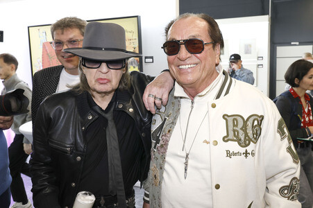 Eröffnung der Udo Lindenberg-Ausstellung in Werl