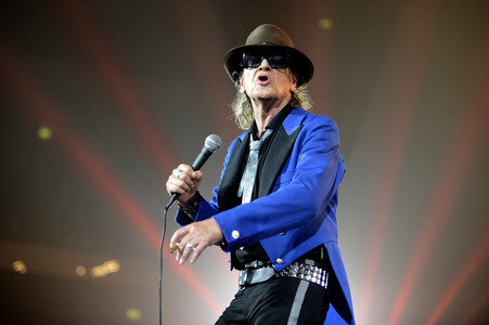 Konzert von Udo Lindenberg in Hannover