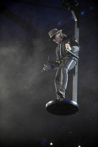 Konzert von Udo Lindenberg in Hamburg