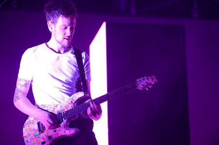 Lollapalooza Festival 2016 in Berlin