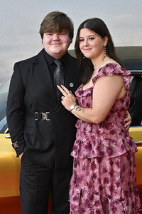 Filmpremiere 'London Calling' in Los Angeles