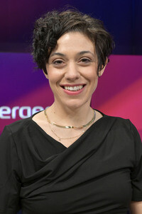 Talkshow 'maischberger' in Berlin