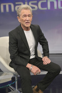 Talkshow 'maischberger' in Berlin