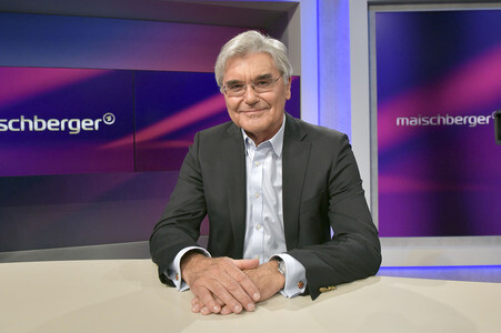 Talkshow 'maischberger' in Berlin