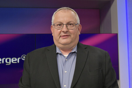 Talkshow 'maischberger' in Berlin