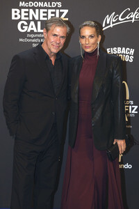 McDonald's Benefiz Gala 2025 in München