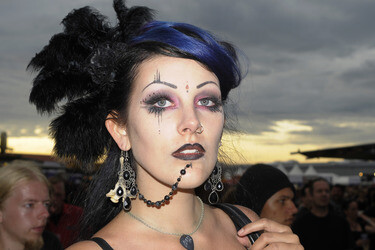 M'era Luna Festival 2014, Hildesheim