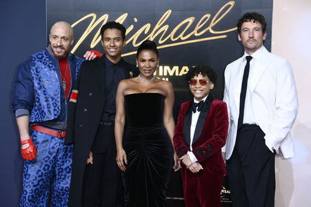 Filmpremiere 'Michael' in Berlin