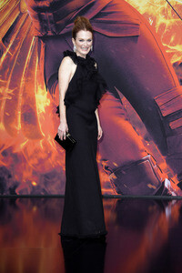 Filmpremiere 'Die Tribute von Panem - Mockingjay: Teil 2' in Berlin