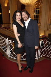 Verleihung 1. Deutscher Musical Theater Preis 2014, Berlin