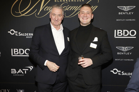 Blankeneser Neujahrsempfang 2026 in Hamburg