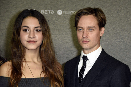 Premiere der ARD Spielfilmtrilogie 'Mitten in Deutschland: NSU' in Berlin
