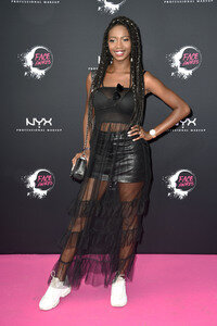 NYX Face Awards 2018 in Berlin