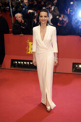 'Nobody Wants the Night' Premiere und Festivaleröffnung, Berlinale 2015
