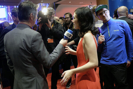 Opening Party, Berlinale 2017