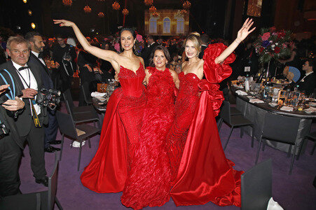 30. Leipziger Opernball 2025 in Leipzig