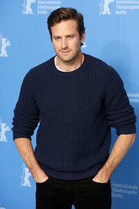 'Final Portrait' Photocall, Berlinale 2017