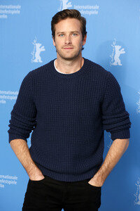 'Final Portrait' Photocall, Berlinale 2017