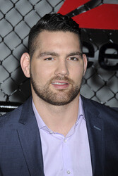 Reebok und UFC Partnerschafts-Bekanntgabe, New York