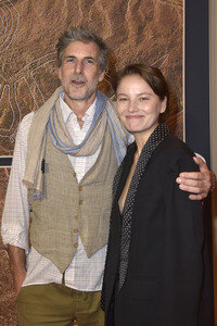 Filmpremiere 'Maria Reiche: Das Geheimnis der Nazca-Linien' in Berlin